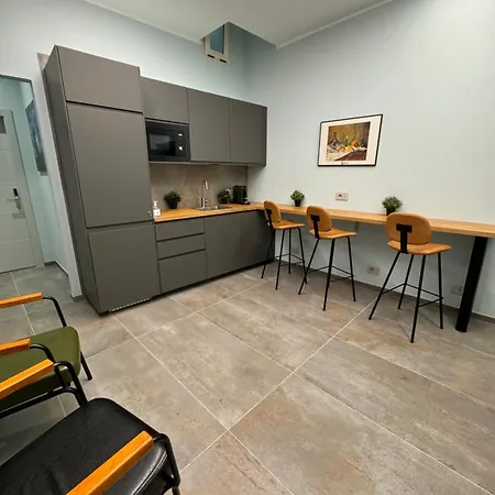 Bed & Breakfast Centro Parma