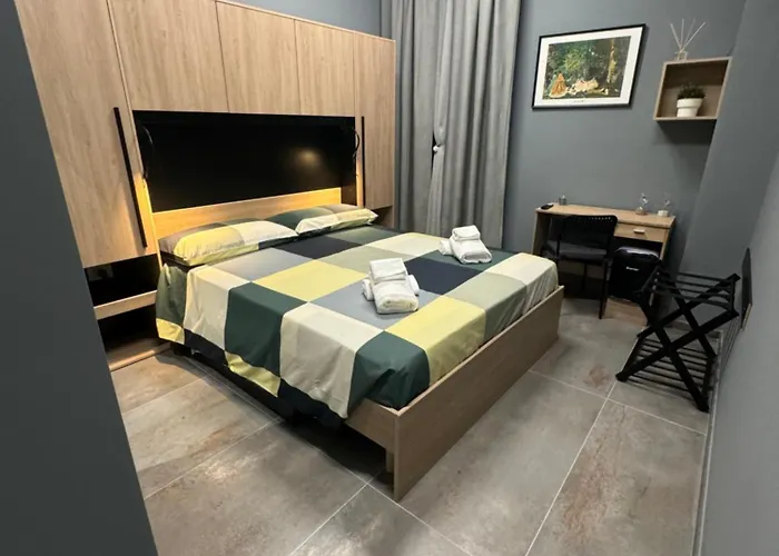 Oda ve Kahvaltı Centro Parma